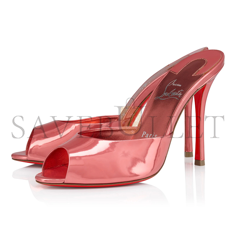 CHRISTIAN LOUBOUTIN ME DOLLY 100 MM MULES 32601519149
